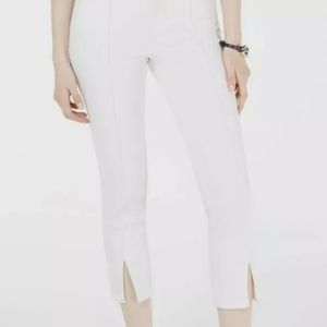 •TOMMY HILFIGER• Tribeca Skinny White Jeans NWOT